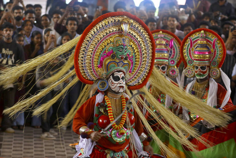 Kerala Kaumudi Photo Gallery