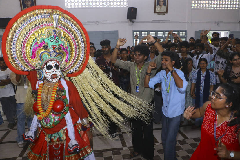 Kerala Kaumudi Photo Gallery