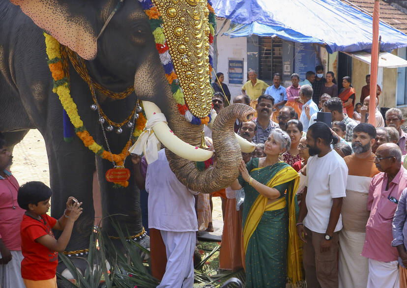 Kerala Kaumudi Photo Gallery