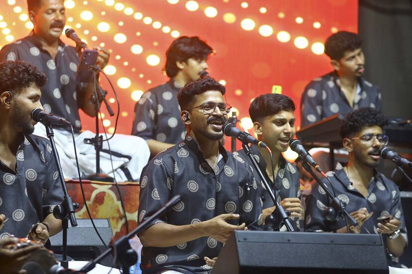 Kerala Kaumudi Photo Gallery