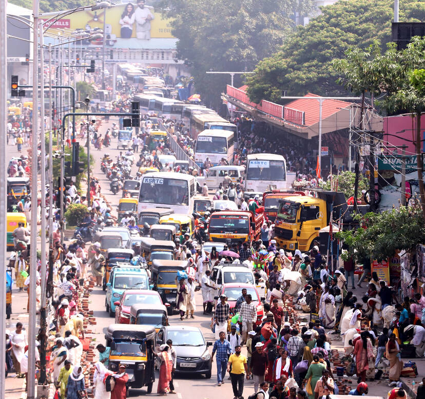 Kerala Kaumudi Photo Gallery