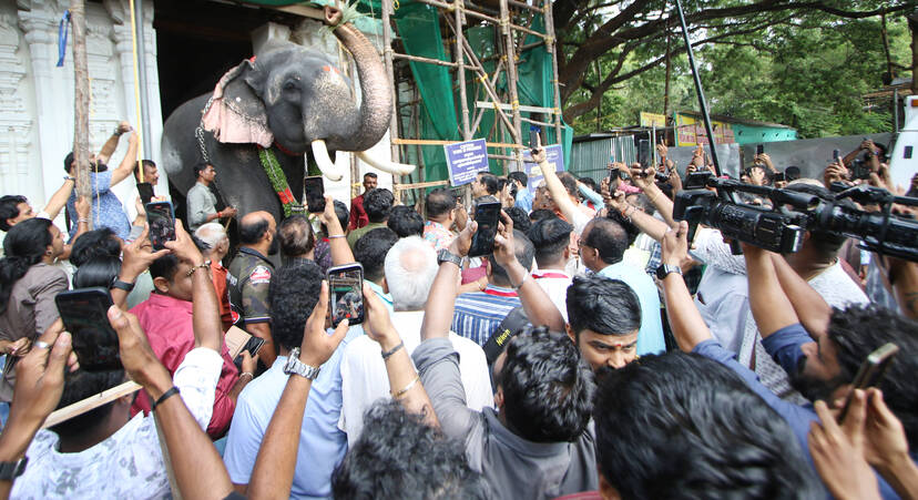 Kerala Kaumudi Photo Gallery