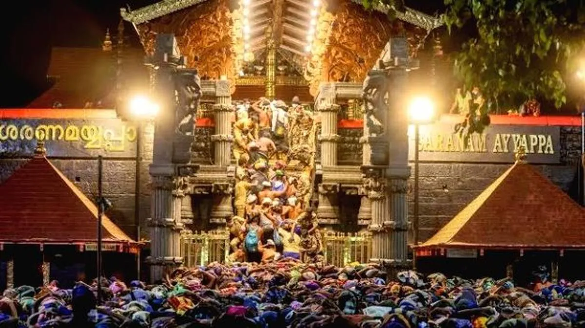 sabarimala sabarimala