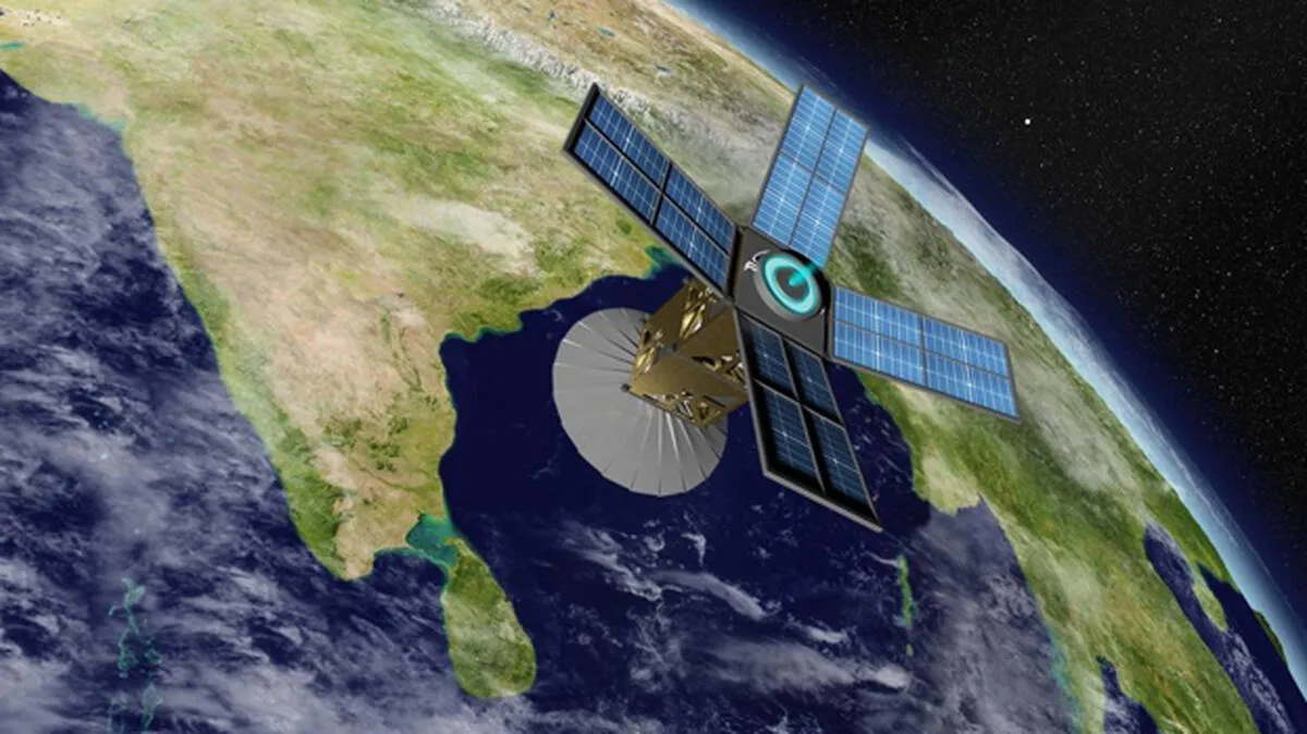 satellite- satellite-