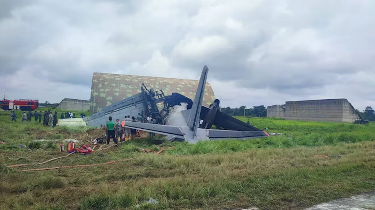 aircraft-crash aircraft-crash