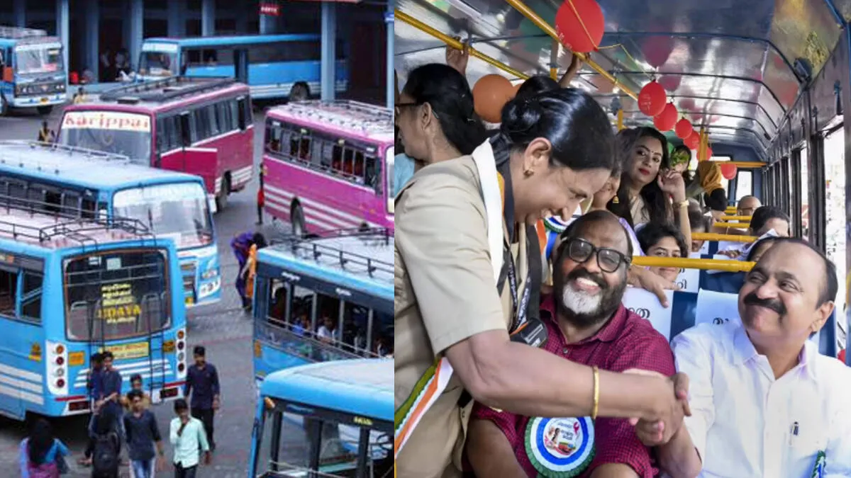 -ksrtc-free-travel-for-wo -ksrtc-free-travel-for-wo