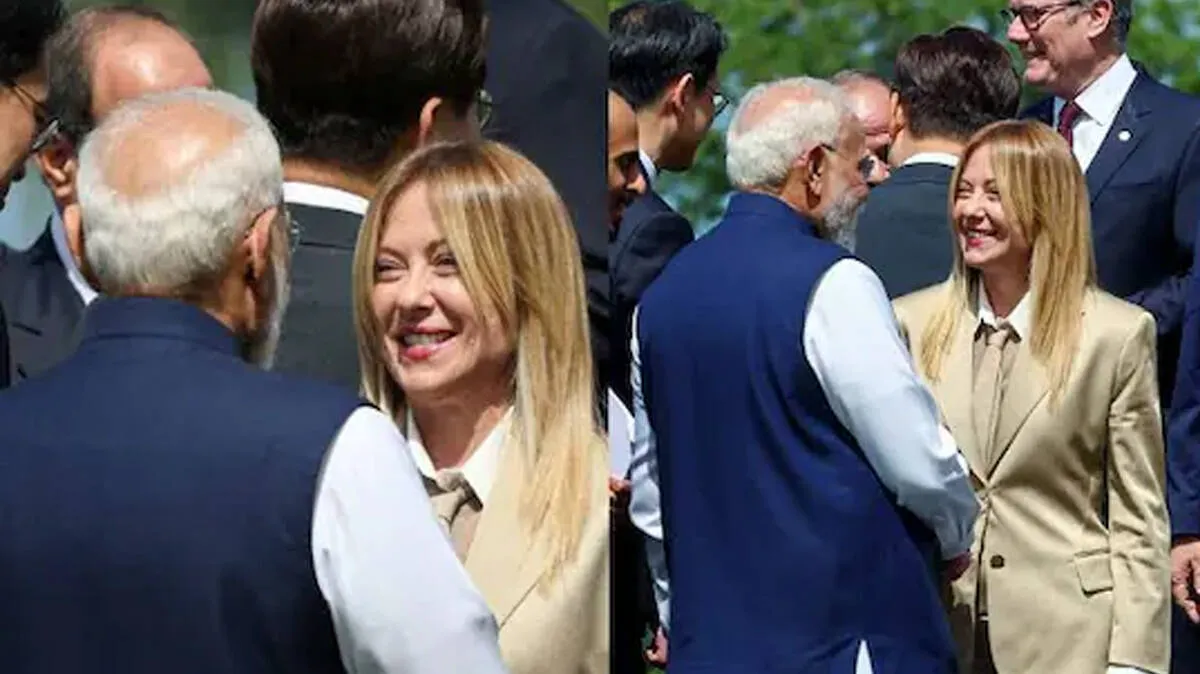 modi-and-girgia modi-and-girgia