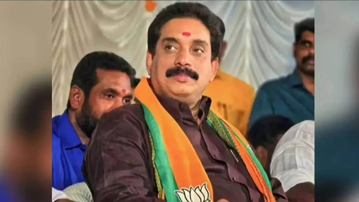 sreekumar-bjp sreekumar-bjp