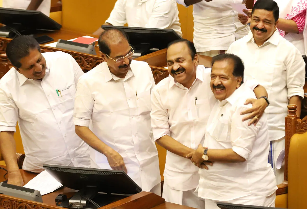 Kerala Kaumudi Photo Gallery