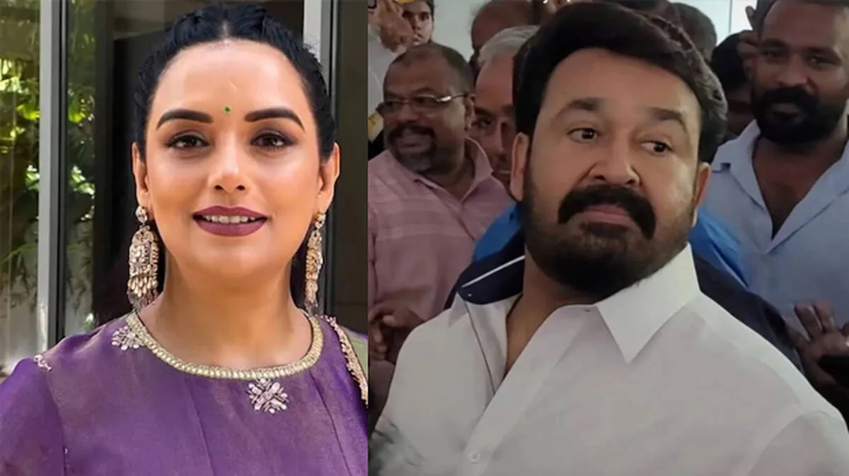 shwetha-menon-mohanlal- shwetha-menon-mohanlal-