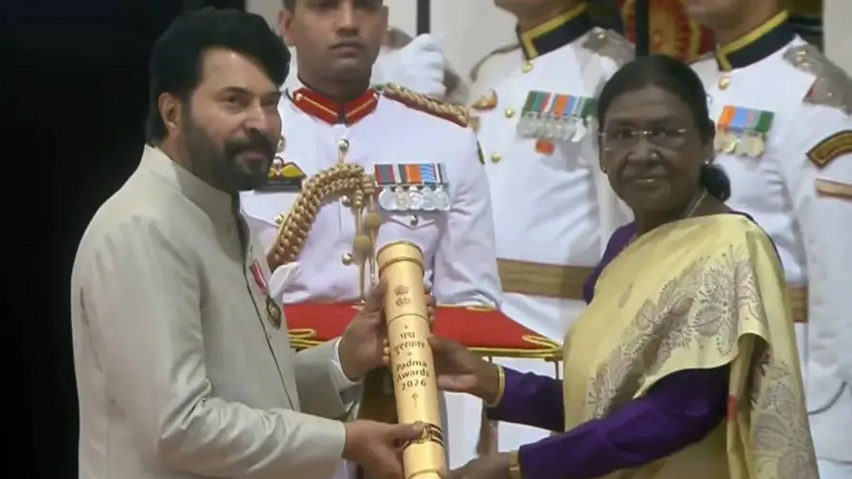 mammootty mammootty