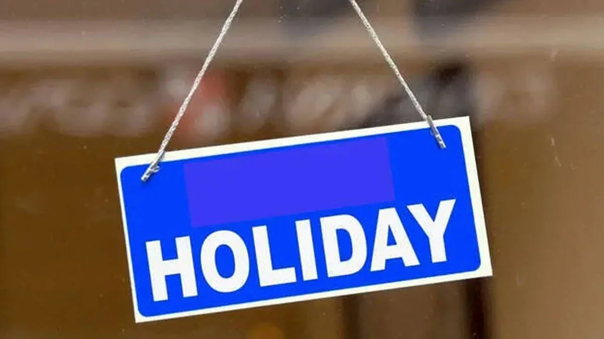 holiday holiday