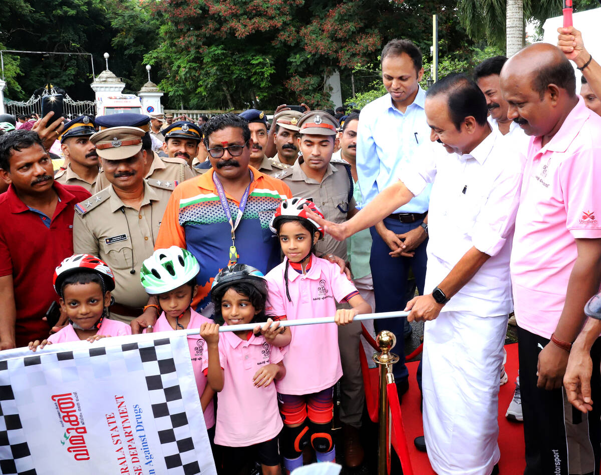 Kerala Kaumudi Photo Gallery