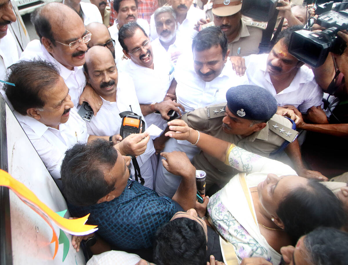 Kerala Kaumudi Photo Gallery