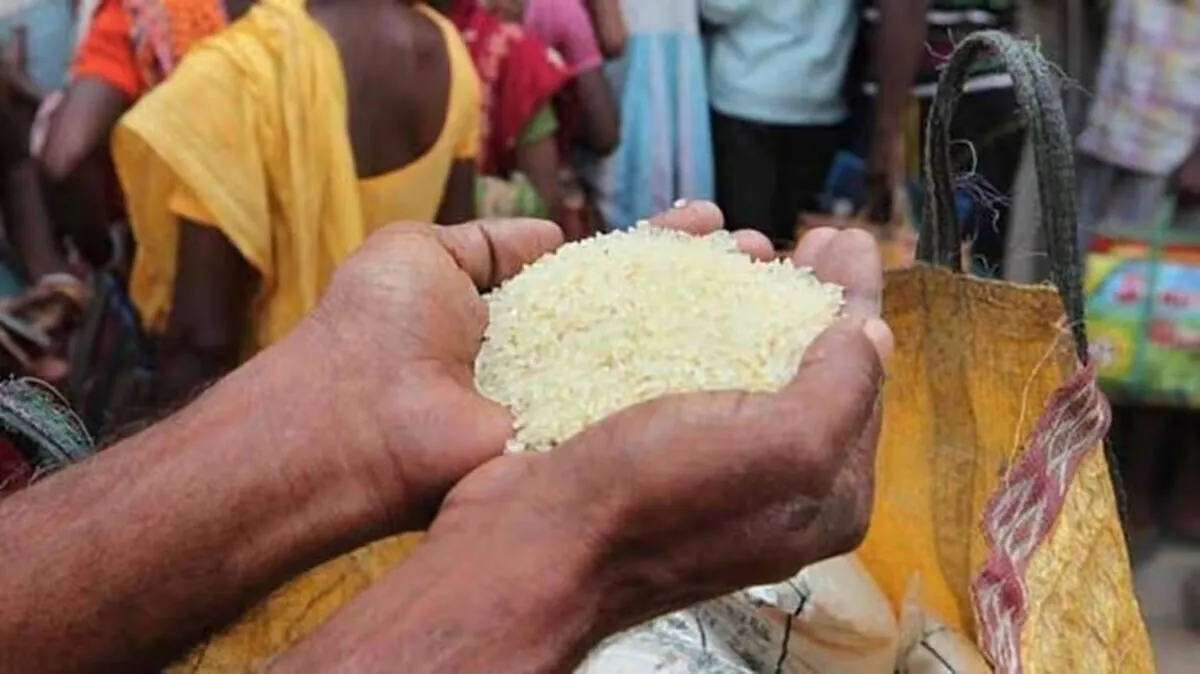 ration ration