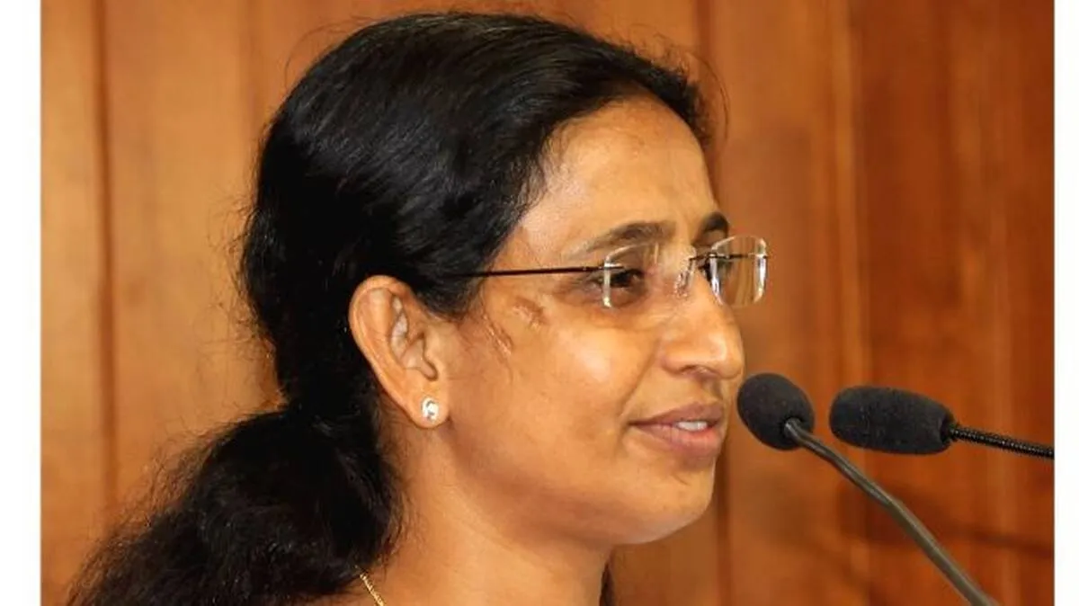 geenakumari geenakumari