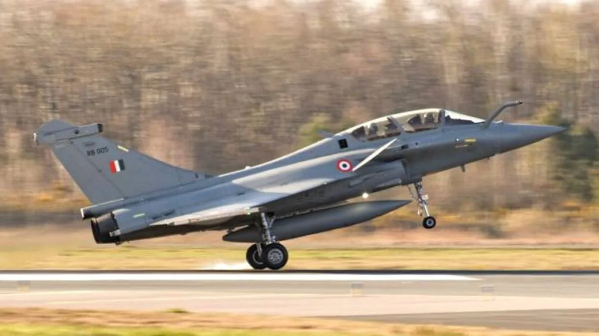 rafale rafale