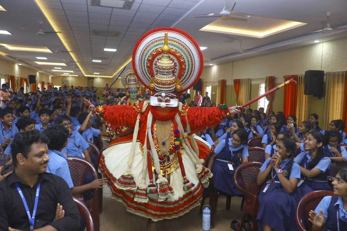 Kerala Kaumudi Photo Gallery