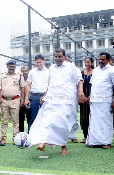 Kerala Kaumudi Photo Gallery