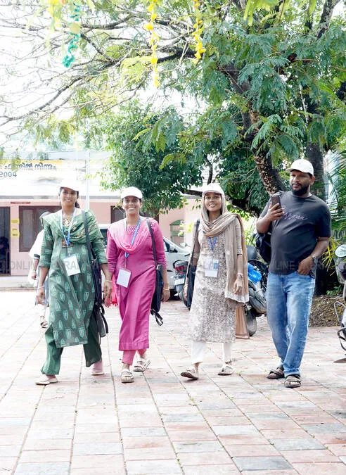 Kerala Kaumudi Photo Gallery
