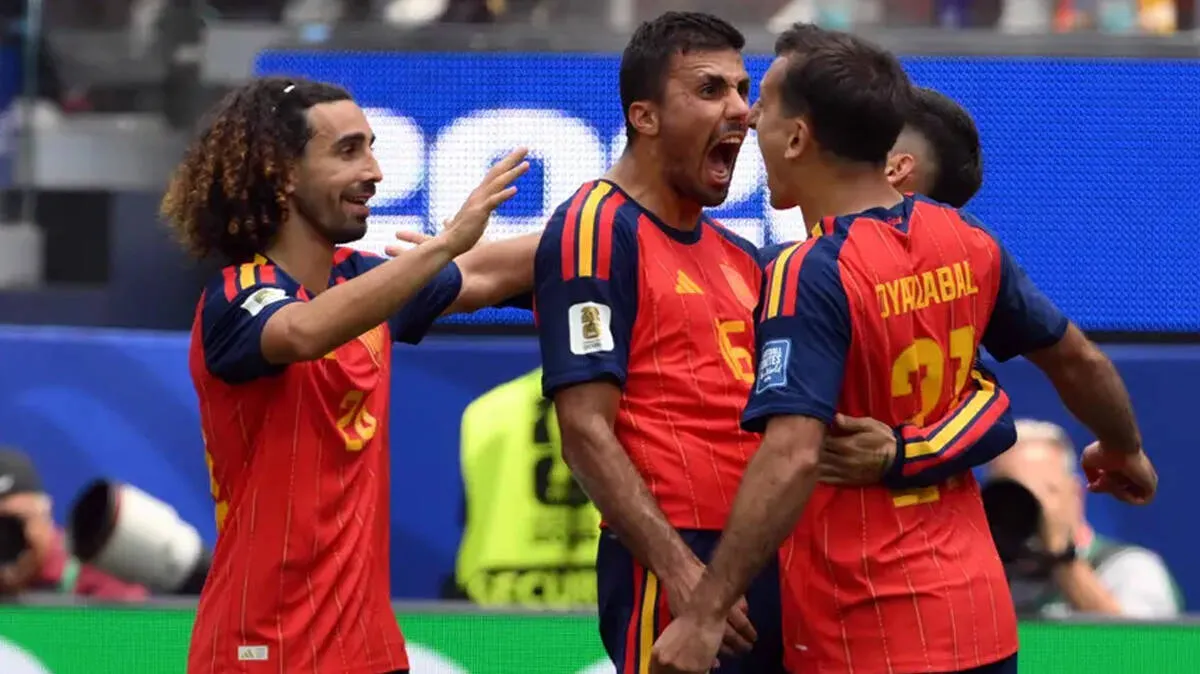spain spain