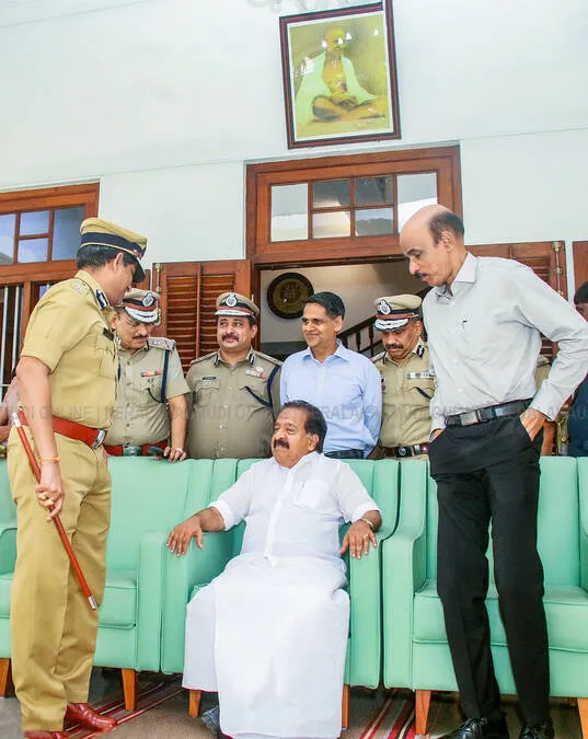Kerala Kaumudi Photo Gallery