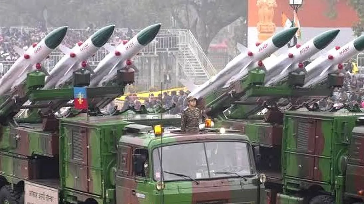 missile missile