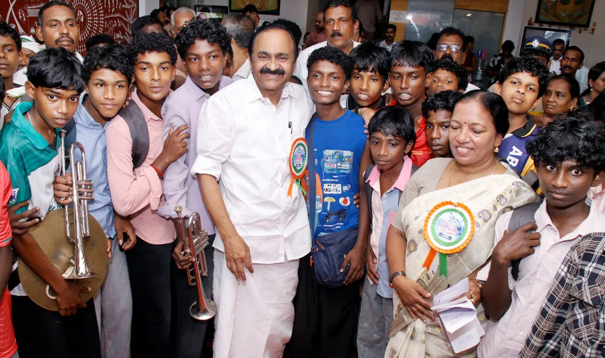 Kerala Kaumudi Photo Gallery