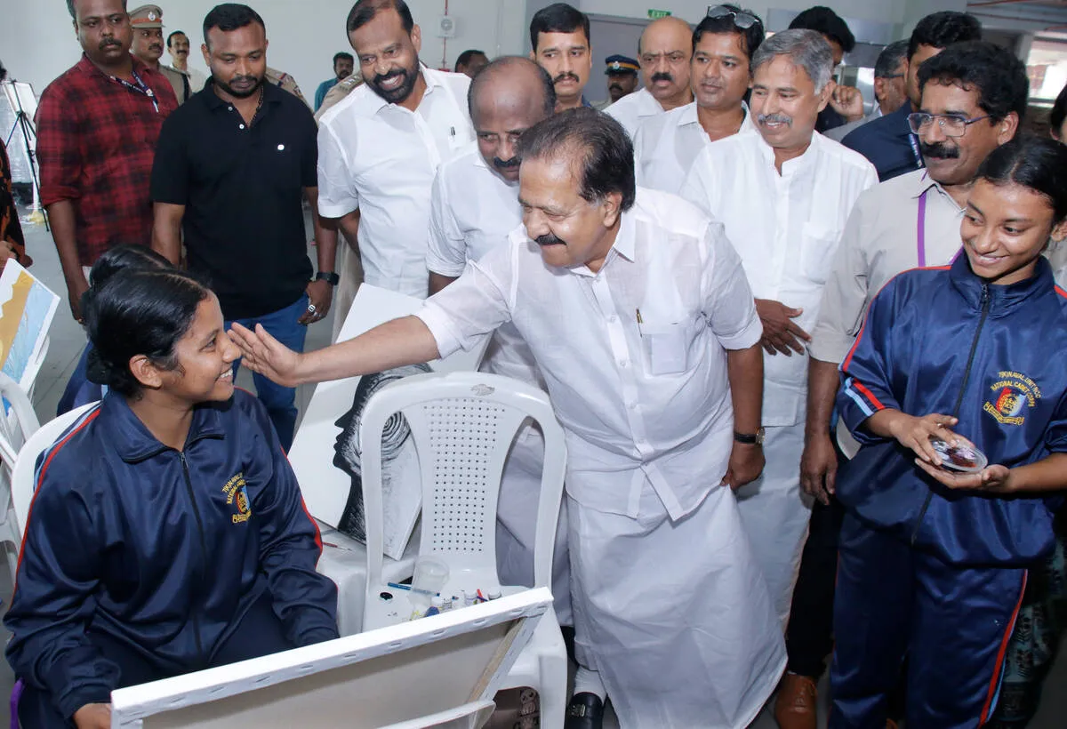 Kerala Kaumudi Photo Gallery