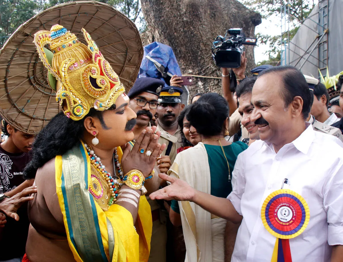 Kerala Kaumudi Photo Gallery