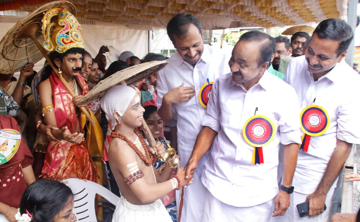 Kerala Kaumudi Photo Gallery