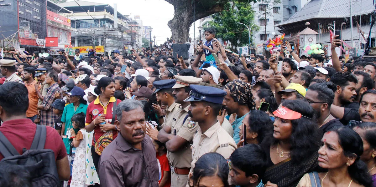 Kerala Kaumudi Photo Gallery