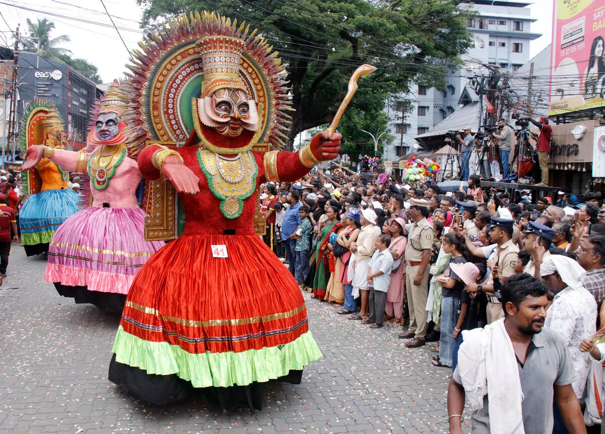 Kerala Kaumudi Photo Gallery