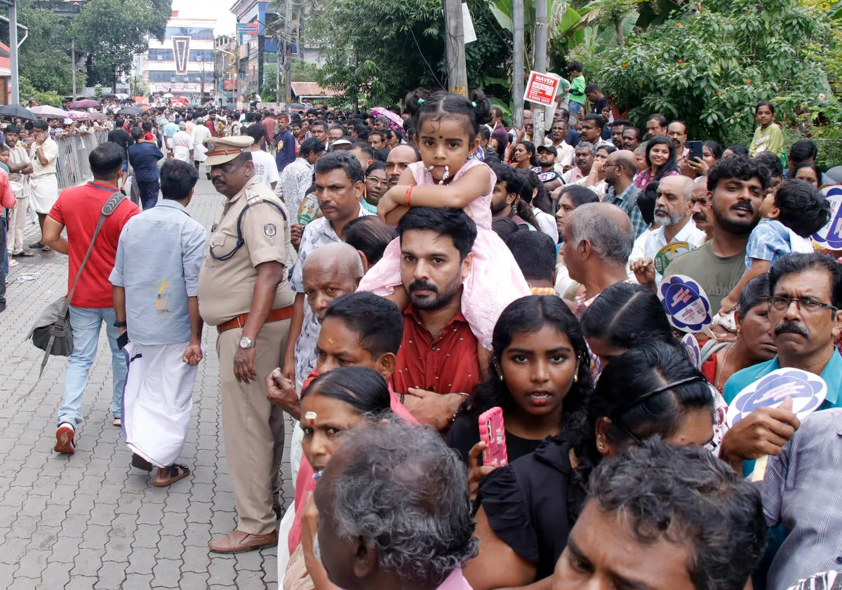 Kerala Kaumudi Photo Gallery