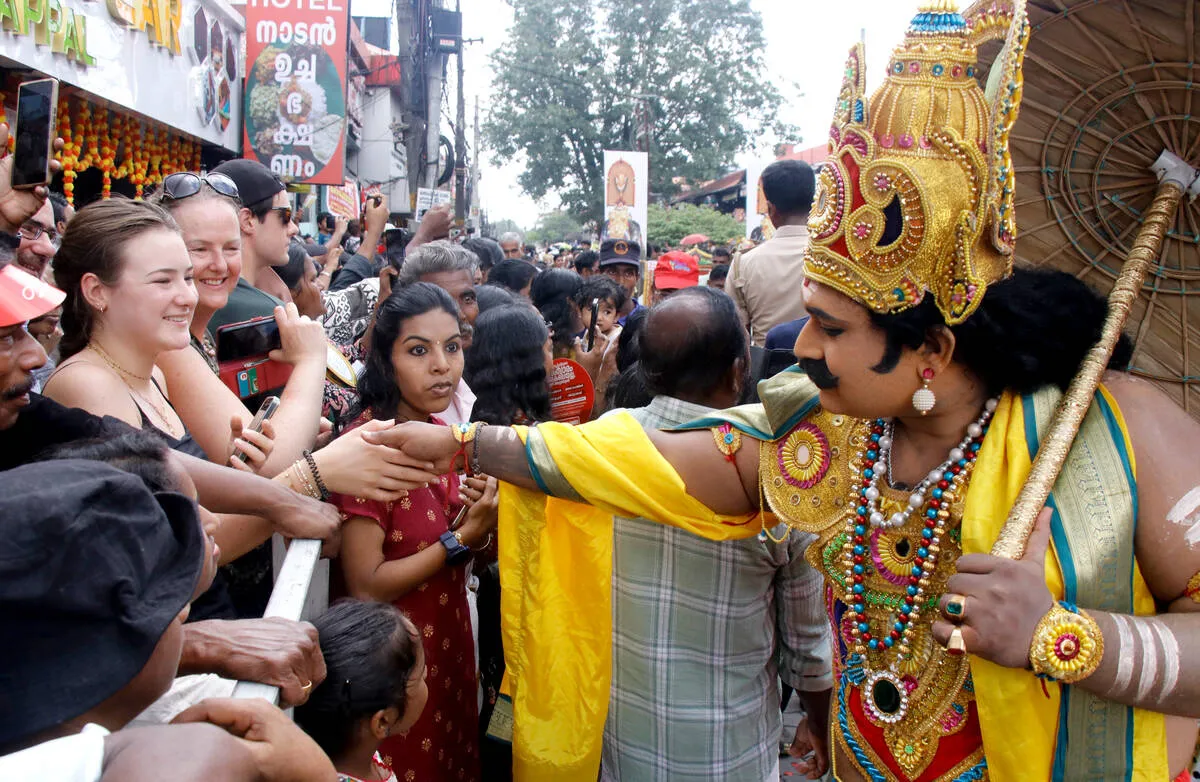 Kerala Kaumudi Photo Gallery