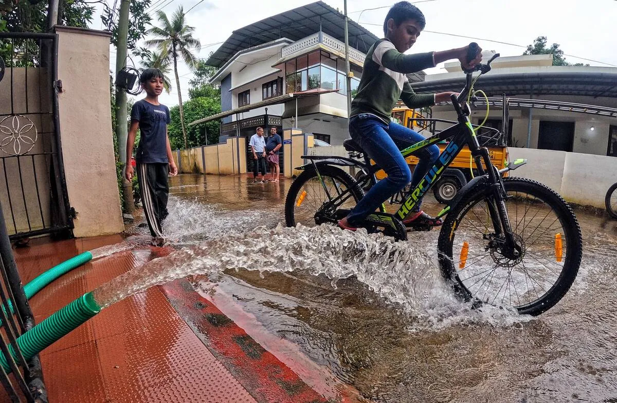 Kerala Kaumudi Photo Gallery