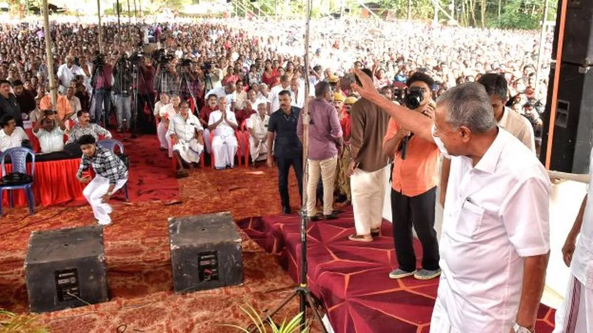 pinarayi pinarayi