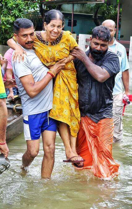 Kerala Kaumudi Photo Gallery