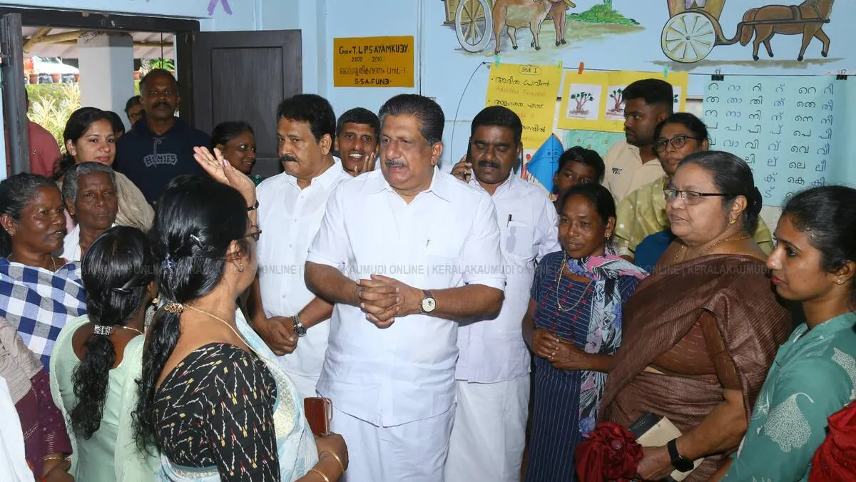 Kerala Kaumudi Photo Gallery