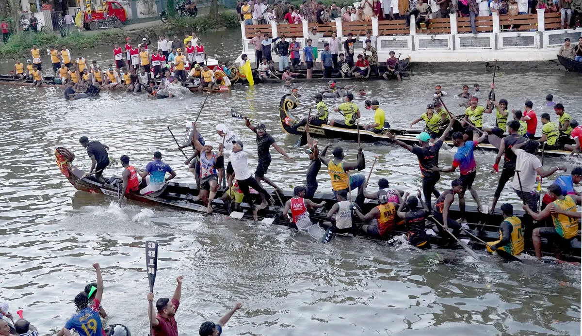 Kerala Kaumudi Photo Gallery