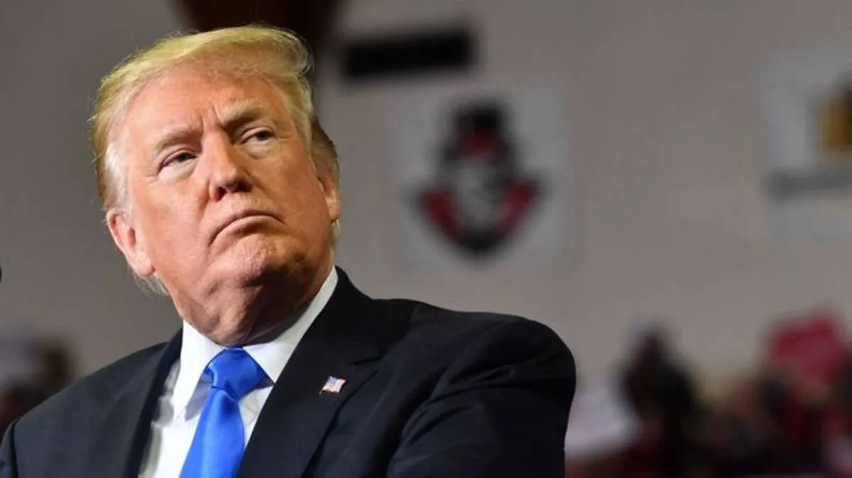 trump trump