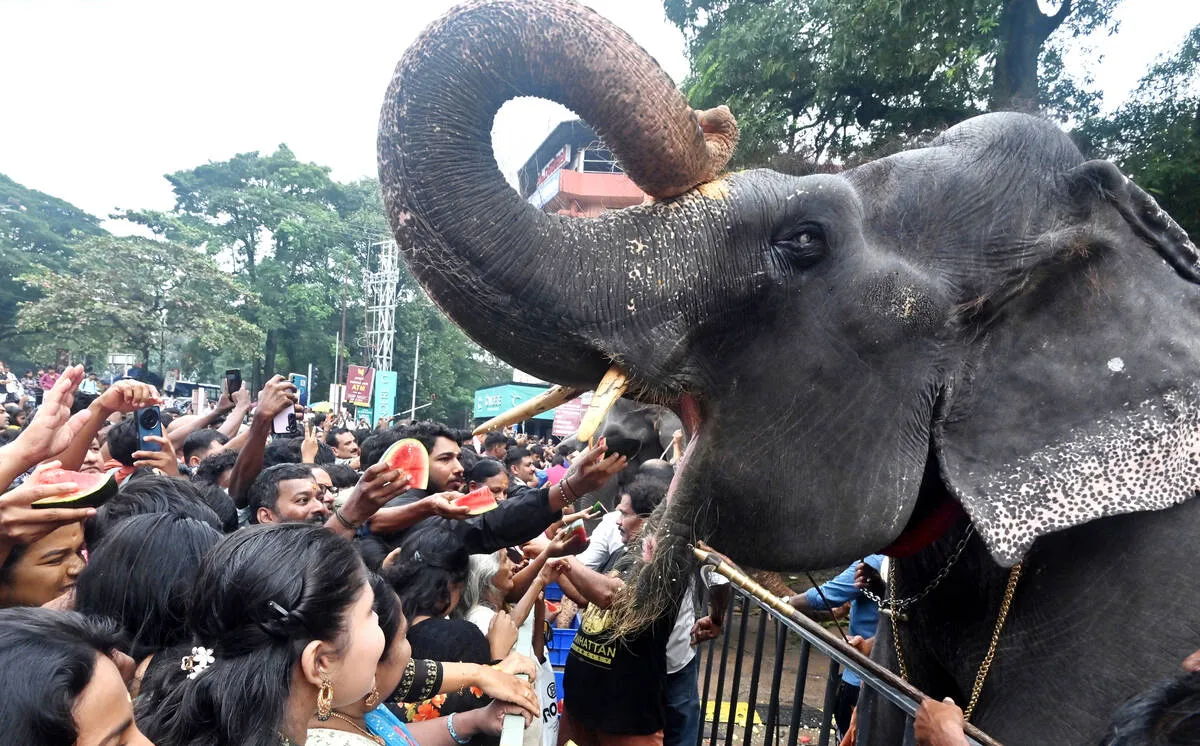 Kerala Kaumudi Photo Gallery