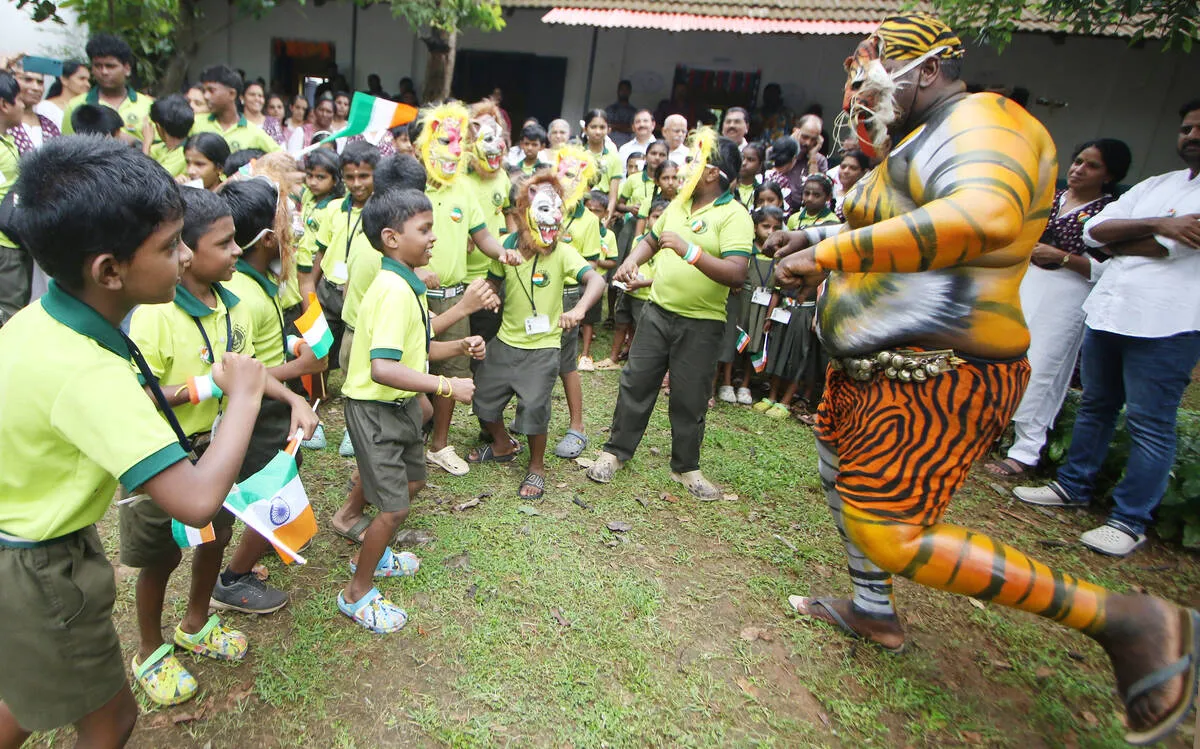 Kerala Kaumudi Photo Gallery