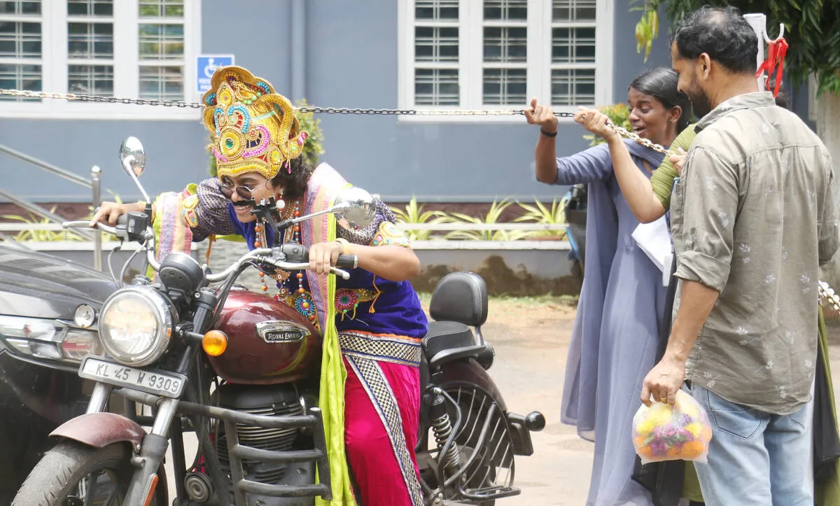 Kerala Kaumudi Photo Gallery