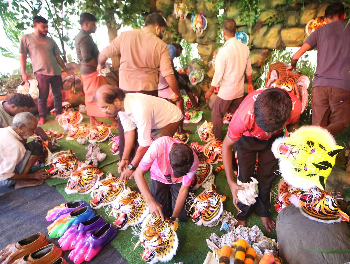 Kerala Kaumudi Photo Gallery