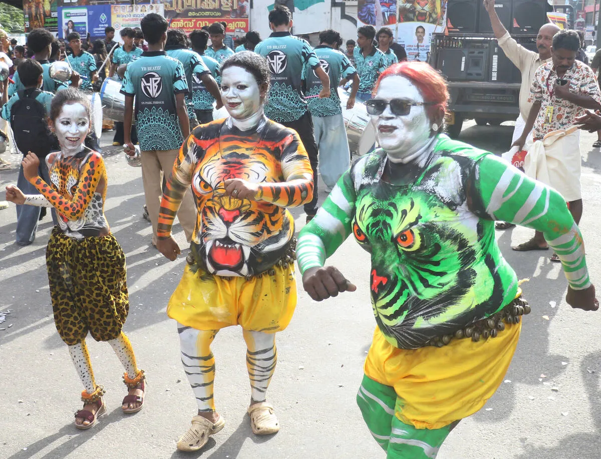 Kerala Kaumudi Photo Gallery