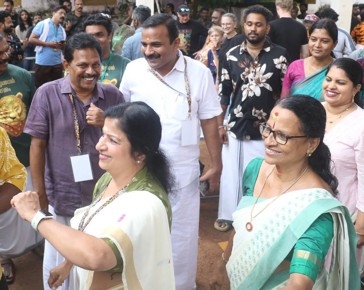 Kerala Kaumudi Photo Gallery