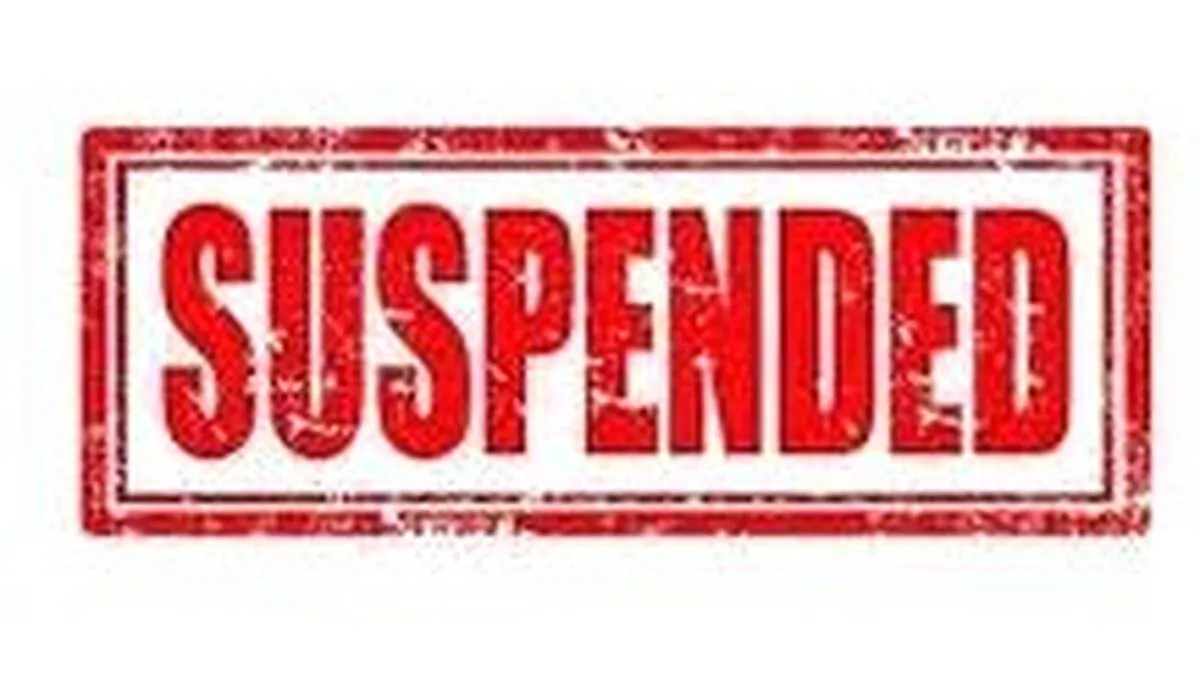 suspension suspension