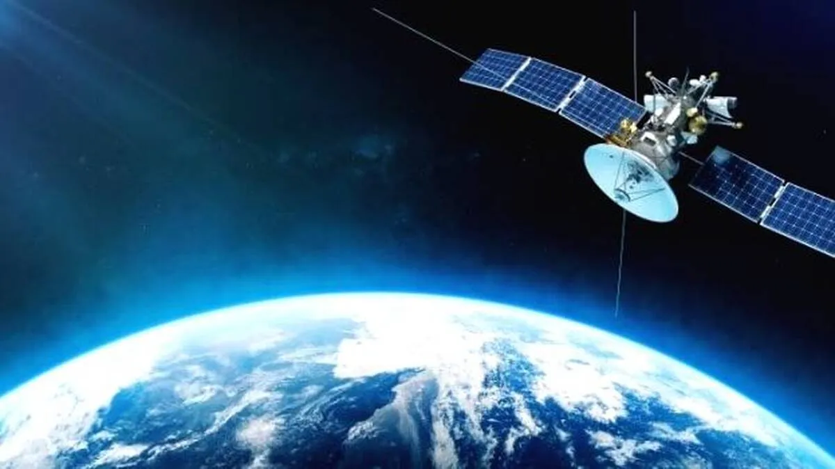 satalite satalite