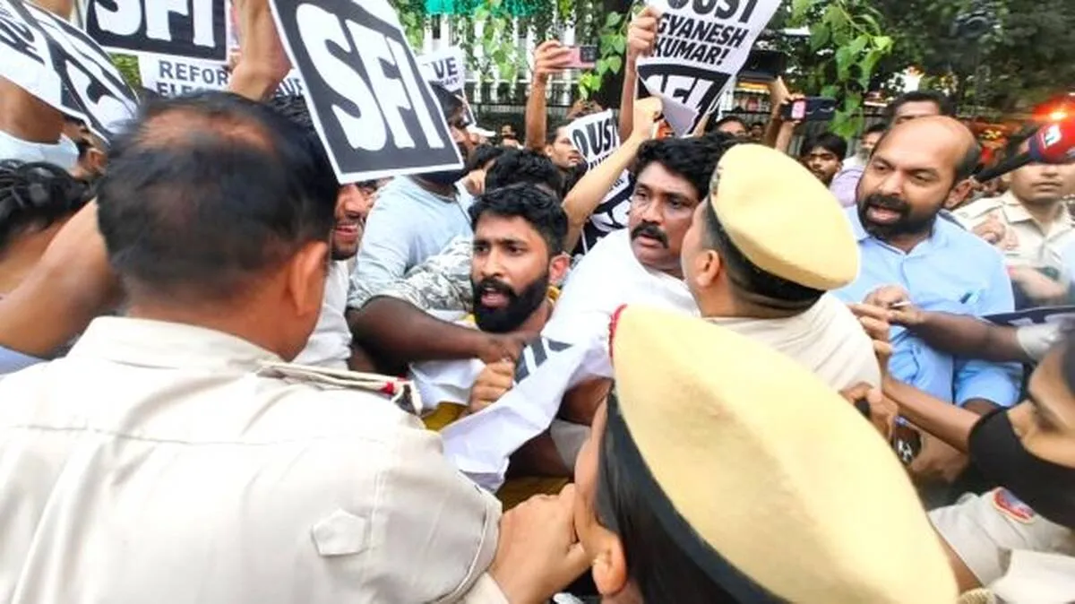protest protest